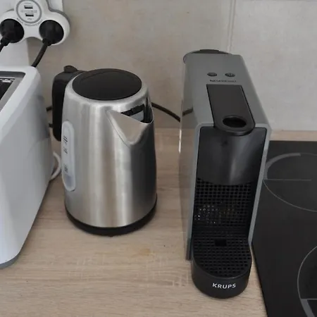 Duplex Plein Sud Sur Le Port De Apartamento