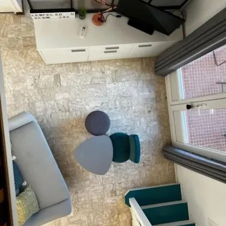 Duplex Plein Sud Sur Le Port De Apartman Bonifacio