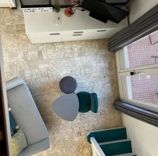 Duplex Plein Sud Sur Le Port De アパート ボニファシオ