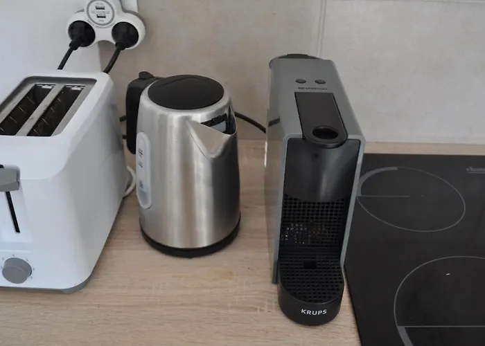 Duplex Plein Sud Sur Le Port De アパート