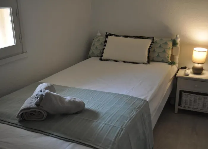 Duplex Plein Sud Sur Le Port De アパート